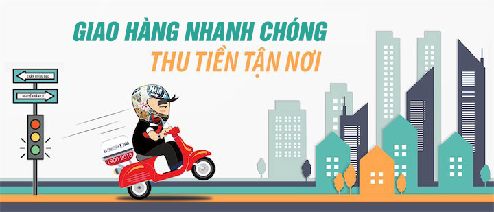 THÔNG TIN GIAO HÀNG