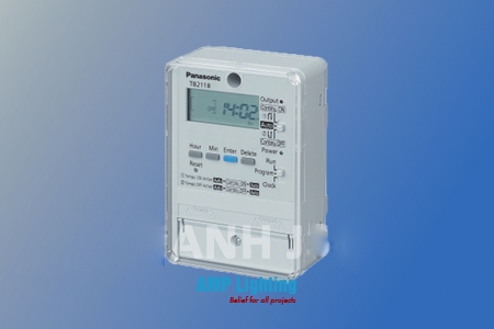 Công tắc thời gian TB2118E7