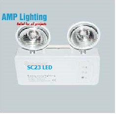 Đèn khẩn cấp SC23LED AMPLighting