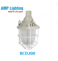 Đèn phòng chống nổ BCD200 AMPLighting