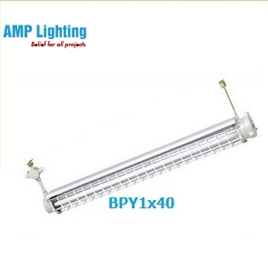 Đèn phòng chống nổ BPY 1x40 AMPLighting