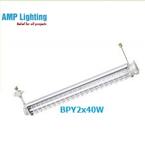 Đèn phòng chống nổ BPY2x40 AMPLighting