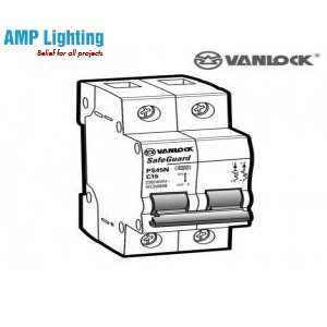 Át 2fa 20A-PS45N/C2020 Sino/Vanlock