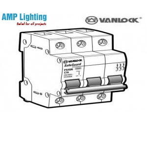 Át 3fa 10A-PS45N/C3010 Sino/Vanlock