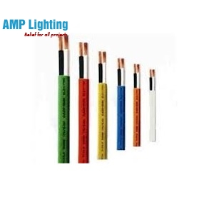 Dây đôi mền dẹt VCTFK 2x10