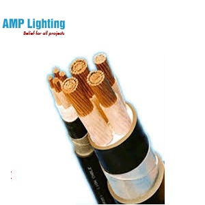 Dây cáp 3x70+1x50 Cu/XLPE/PVC-0.6/1kV