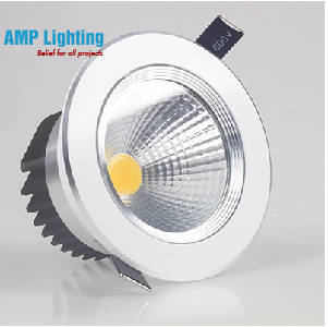 Downlight âm trần LED EL10015A/W