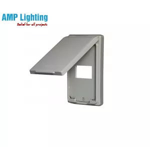 MẶT 1 THIẾT BỊ - CÓ NẮP CHE MƯA WEG7901