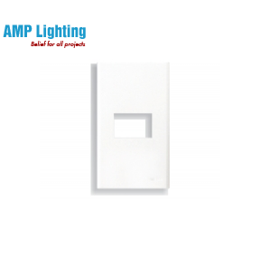 MẶT DÙNG CHO 1 THIẾT BỊ WEV68010W