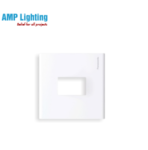 MẶT VUÔNG DÀNH CHO 1 THIẾT BỊ WEB7811W
