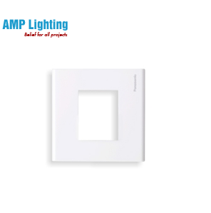 MẶT VUÔNG DÀNH CHO 2 THIẾT BỊ WEB7812W