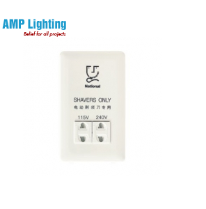 Ổ CẮM CHO MÁY CẠO RÂU WEB1051W