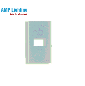 MẶT DÙNG CHO 1 THIẾT BỊ WEG68010MW
