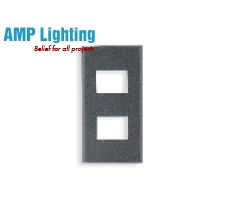 MẶT DÙNG CHO 2 THIẾT BỊ WEG68020MB