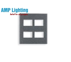 MẶT DÙNG CHO 4 THẾT BỊ WEG6804MB