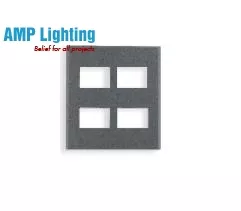 MẶT DÙNG CHO 4 THẾT BỊ WEG6804MB