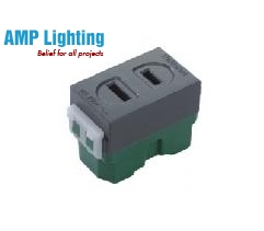 Ổ CẮM ĐƠN WEG1001H