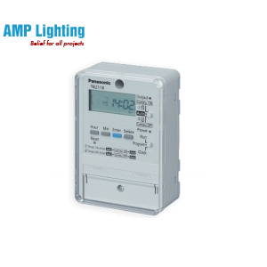 CÔNG TẮC ĐỒNG HỒ TB2128E7
