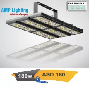 Đèn đường Led ASD 180