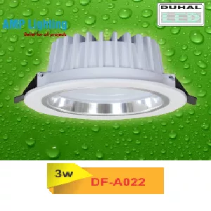 Đèn Led âm trần DF-A022
