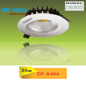 Đèn Led âm trần DF-A404