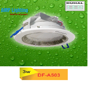 Đèn led âm trần DF-A503