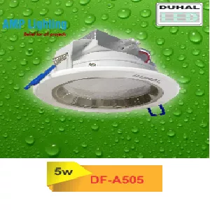 Đèn led âm trần DF-A505
