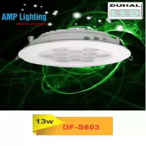 Đèn Led âm trần DF-S603