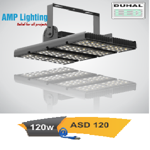 Đèn đường Led ASD 120