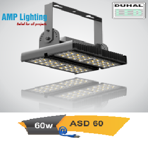 Đèn đường Led ASD 60