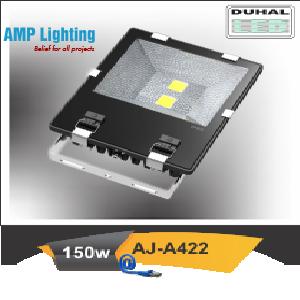 Đèn pha Led AJ-A422