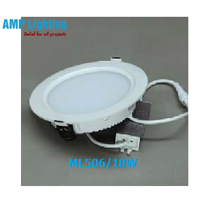 Đèn Downlight âm trần LED 18W ML506/18W