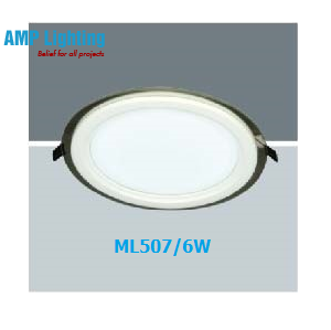 Đèn Downlight âm trần LED 6W ML507/6W