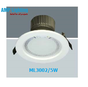 Đèn Downlight âm trần LED 5W ML3002/5W