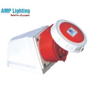 Ổ CẮM GẮN NỔI LOẠI KÍN NƯỚC (IP67) F1142-6