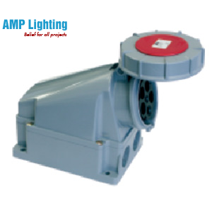 Ổ CẮM GẮN NỔI LOẠI KÍN NƯỚC (IP67) F134-6