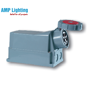 Ổ CẮM GẮN NỔI LOẠI KÍN NƯỚC (IP67) F143-6