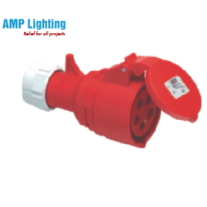 Ổ CẮM NỐI LOẠI KHÔNG KÍN NƯỚC (IP44) F215-6