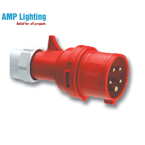 PHÍCH CẮM DI ĐỘNG LOẠI KHÔNG KÍN NƯỚC (IP44) F025-6
