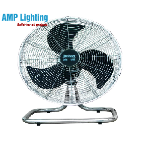 Quạt sàn tup năng thường mạ DETON FE50-T