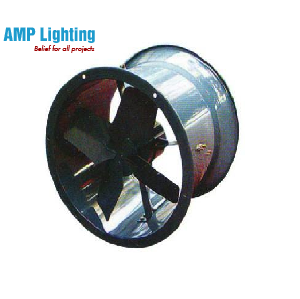 Quạt thông gió tròn Deton motor tản nhiệt DFT 40 - 4T