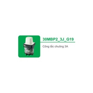 CÔNG TẮC CHUÔNG 3A 30MBP2_3J_G19