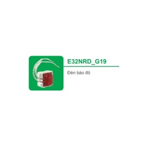 ĐÈN BÁO ĐỎ E32NRD_G19