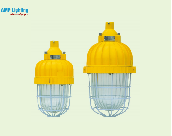 Đèn phòng chống cháy nổ BAD81