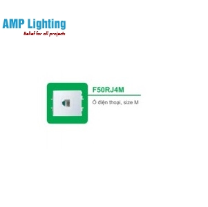 Ổ CẤM MẠNG F50RJ4M