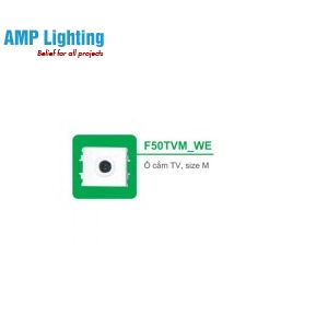 Ổ CẤM TV F50TVM_WE