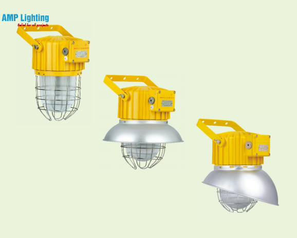 Đèn phóng chống cháy nổ BAD71