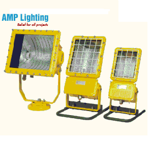 Đèn phóng chống cháy nổ BAT53