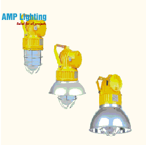 Đèn phóng chống cháy nổ BDD91