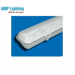 MÁNG ĐÈN CHỐNG THẤM 2X36W PIFH236